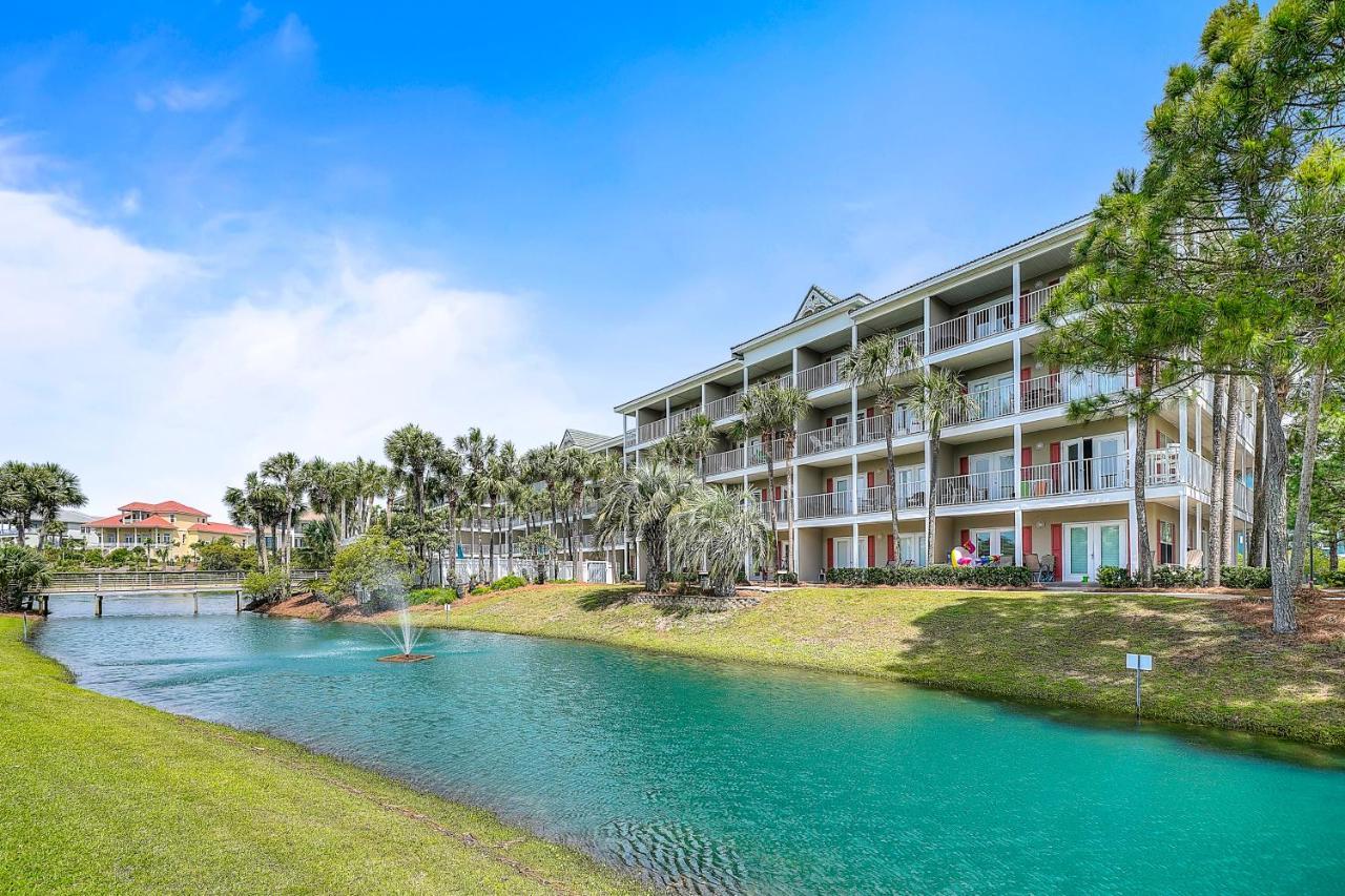 Gulf Place Caribbean Santa Rosa Beach Extérieur photo